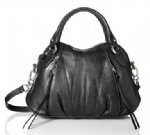 Latest hot selling lady PU handbag